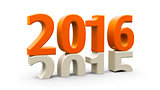2015-2016 orange