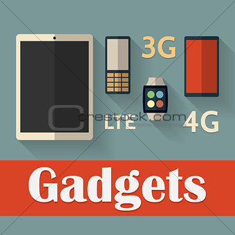 Gadget Vector icons