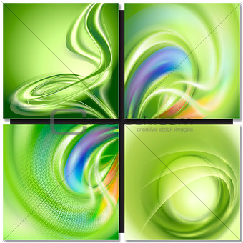 Abstract color background
