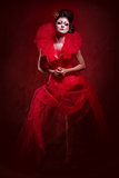  Red Queen