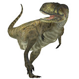 Abelisaurus Predator