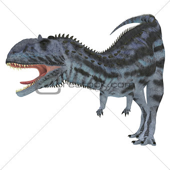 Majungasaurus Predator