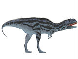 Majungasaurus Side Profile