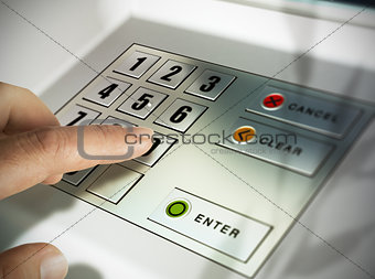Automated Teller Machine, ATM