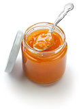 homemade apricot jam