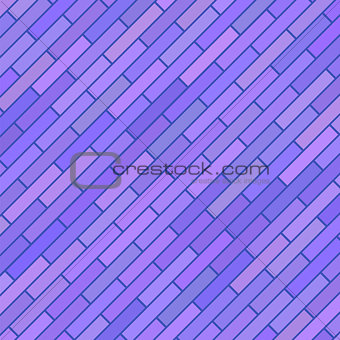 Blue Brick Background
