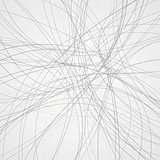 Abstract grey lines vector background