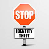 Stop Identity Theft