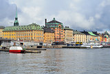 Stockholm Old town