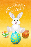 Easter Holiday Card