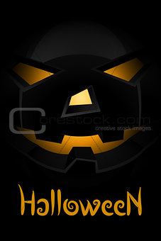 Background for Halloween Party