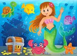 Mermaid theme image 3