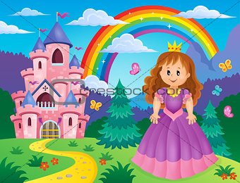 Princess theme image 2