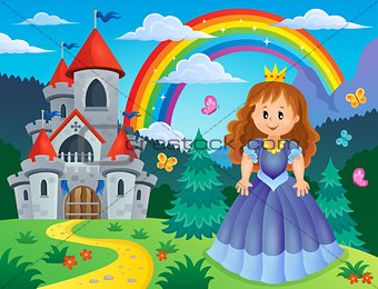 Princess theme image 3