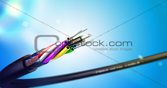 Fiber Optic Cable, NTIC