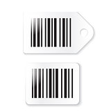 Barcode stickers, labels
