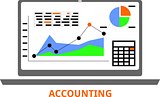 vector - accounting
