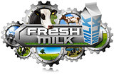 Production of Fresh Milk - Metal Gears