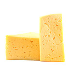 Yellow cheese 