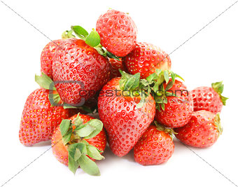 delicious strawberry 
