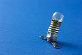 Bulb with fins