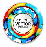 Vector abstract background. EPS 10