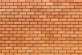 Clear brick wall