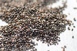 raw organic chia seeds