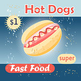 tasty hot dog