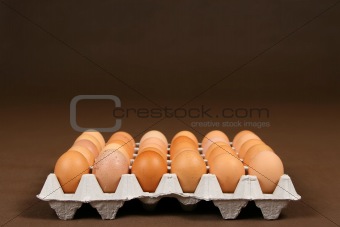 eggs tray 