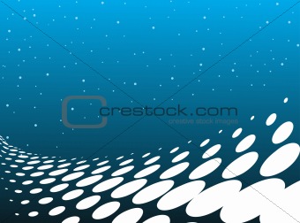 vector file of wave flow background
