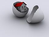 House egg