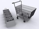 Shopping cart 2