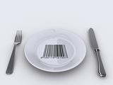 Plate barcode