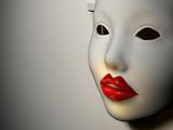 Women mask 2