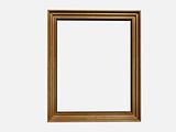 Canvas frame