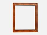 Canvas blank frame 2