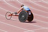 Disabled Athlete