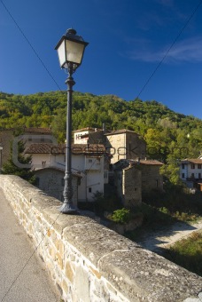 Trisungo village - Italy