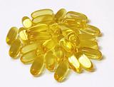Fish oil vitamins