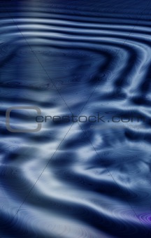 Water Ripples Digital Background