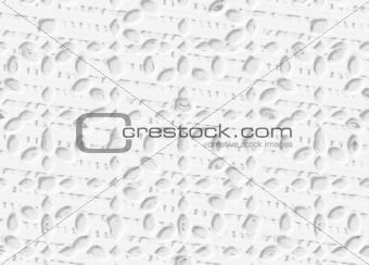 Embossed Paper Background