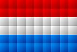 Flag of Luxembourg 
