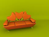 Concept Sofa