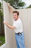 Home Improvement - Putting Up Wall