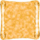 Scroll of parchment