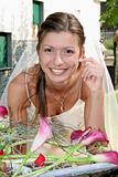 Beautiful Young Bride