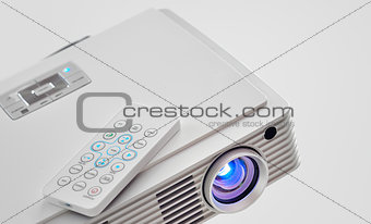 Video led projector 