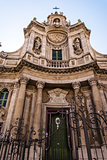 Basilica della Collegiata, Catania, Sicily, Italy