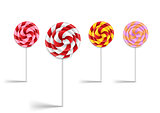 Lollipop collection